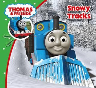 Snowy Tracks Thomas & Friends Engine Adventures - 1