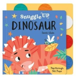 Snuggle Up, Dinosaur - IMAGINE THAT