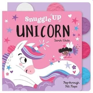 Snuggle Up, Unicorn - 1