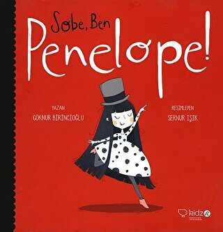 Sobe Ben Penelope - Redhouse Kidz Yayınları