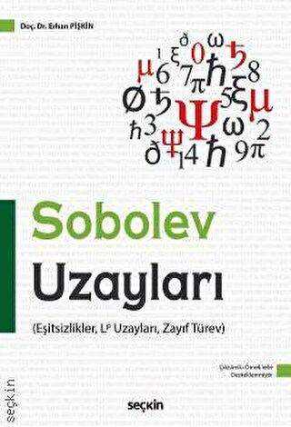 Sobolev Uzayları - Seçkin Yayıncılık