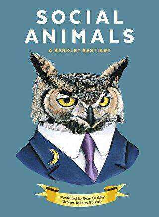 Social Animals - Sasquatch Books