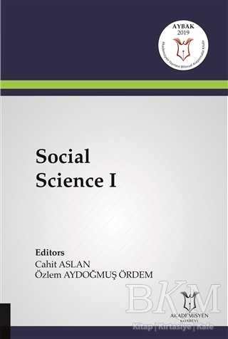 Social Science - Akademisyen Kitabevi
