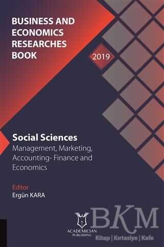 Business and Economics Researches Book