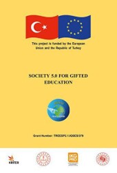 Society 5.0 for Gifted Education - Kriter Yayınları