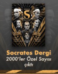 Socrates Düşünen Spor Dergisi Sayı: 96 - Socrates Dergisi
