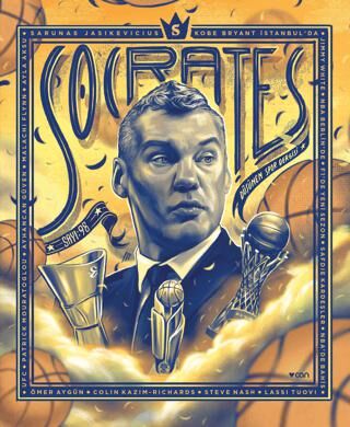 Socrates Düşünen Spor Dergisi Sayı: 98 - 1