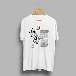 T-shirt Socrates - XL