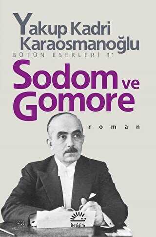 Sodom ve Gomore - İletişim Yayınevi