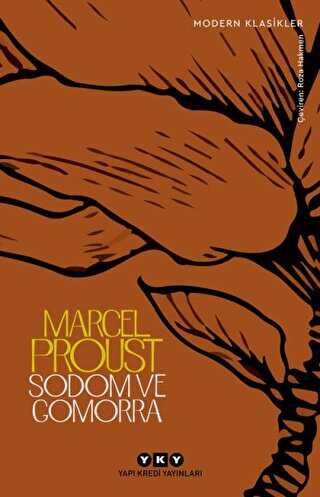 Sodom ve Gomorra - Yapı Kredi Yayınları