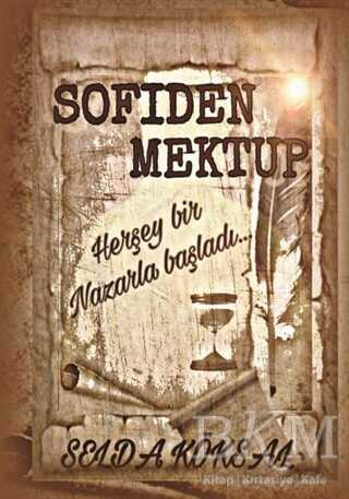 Sofiden Mektup - Kitap Dostu Yayınları