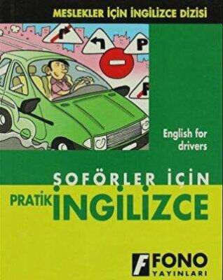Şoförler için Pratik İngilizce kapağı