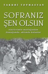 Sofranız Şen Olsun - Aras Yayıncılık