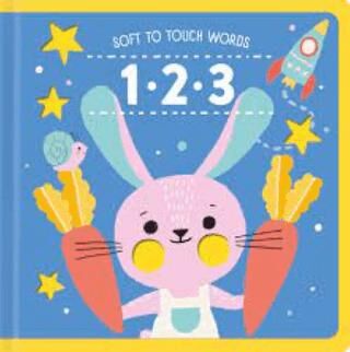 Soft to Touch Words: 123 - 1