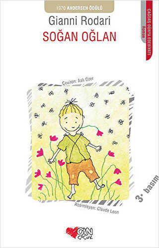 Soğan Oğlan - Can Çocuk Yayınları