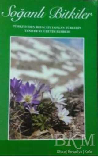 Soğanlı Bitkiler - Doğal Hayatı Koruma Derneği