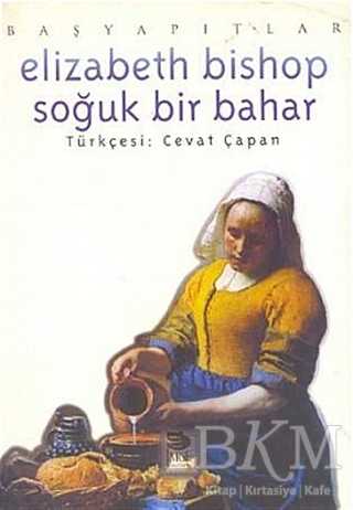 Soğuk Bir Bahar - İmge Kitabevi Yayınları