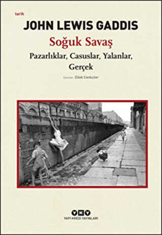 Soğuk Savaş - Yapı Kredi Yayınları