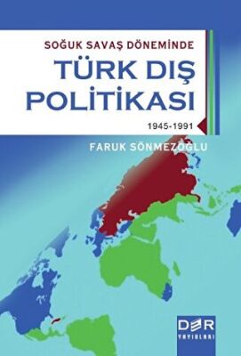Soğuk Savaş Döneminde Türk Dış Politikası kapağı
