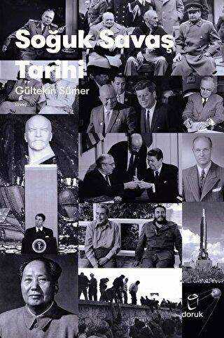 Soğuk Savaş Tarihi - Doruk Yayınları