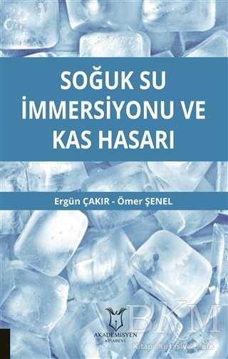 Soğuk Su İmmersiyonu ve Kas Hasarı - Akademisyen Kitabevi