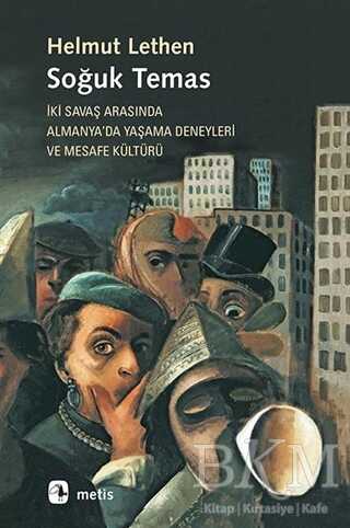 Soğuk Temas - Metis Yayınları