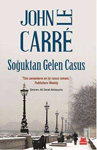 Soğuktan Gelen Casus - Kırmızı Kedi Yayınevi