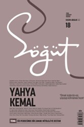 Söğüt - Türk Edebiyatı Dergisi Sayı 18 - Kasım - Aralık 2022 - Söğüt Dergisi Yayınları