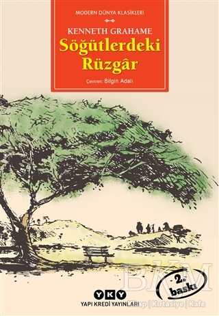 Söğütlerdeki Rüzgar - Yapı Kredi Yayınları