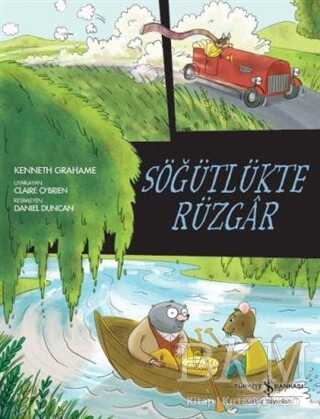 Söğütlükte Rüzgar - İş Bankası Kültür Yayınları