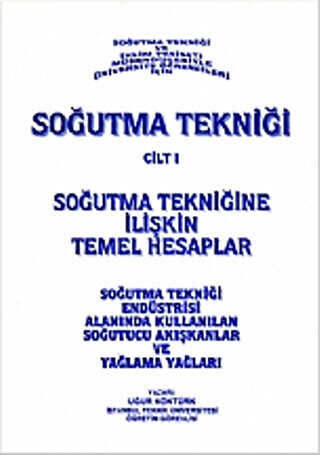 Soğutma Tekniği Cilt: 1 - Nobel Akademik Yayıncılık