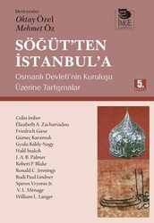 Söğüt`ten İstanbul`a - İmge Kitabevi Yayınları