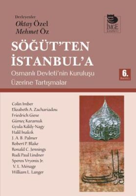 Söğüt`ten İstanbul`a kapağı