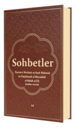 Sohbetler - 10 Deri Cilt - Ahıska Yayınevi