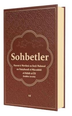 Sohbetler - 10 Deri Cilt - 1