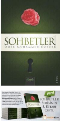 Sohbetler - 5 Kitap Takım - 1