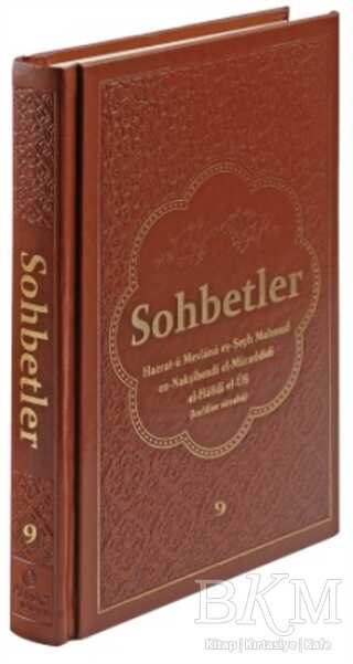 Sohbetler 9. Cilt - 1