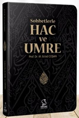 Sohbetlerle Hac ve Umre kapağı