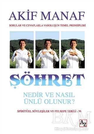 Şöhret Nedir ve Nasıl Olunur? - Az Kitap