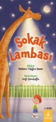 Sokak Lambası - Büyülü Fener Yayınları