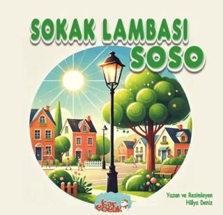 Sokak Lambası Soso - 1