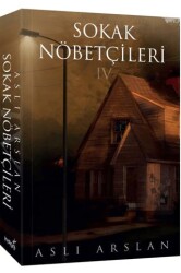 Sokak Nöbetçileri 4 - İndigo Kitap