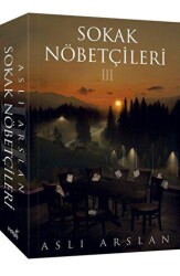 Sokak Nöbetçileri 3 - İndigo Kitap