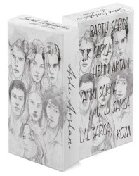 Sokak Nöbetçileri: Karakter Günlükleri 7 Kitap - İndigo Kitap