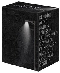 Sokak Nöbetçileri Seti 4 Kitap Kutulu - İndigo Kitap