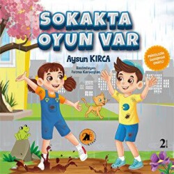 Sokakta Oyun Var - 2E Kitap