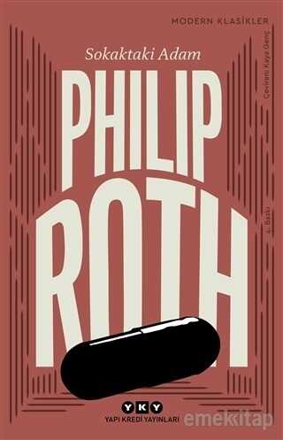 Sokaktaki Adam - Yapı Kredi Yayınları