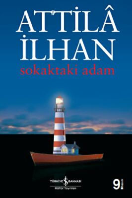 SOKAKTAKİ ADAM kapağı