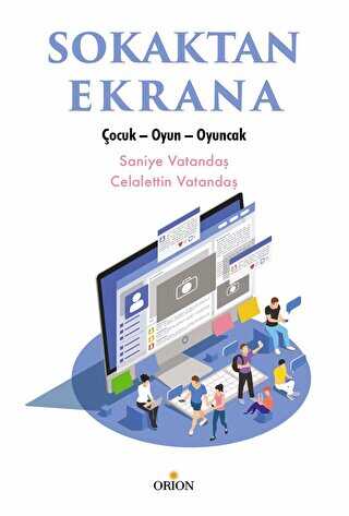 Sokaktan Ekrana - Orion Kitabevi