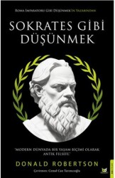 Sokrates Gibi Düşünmek - Beyaz Baykuş Yayınları